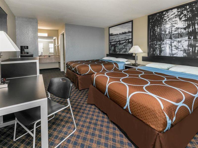 ซูเปอร์ 8 บาย วินด์แฮม อาร์ลิงตัน เนียร์ เอทีแอนด์ที สเตเดียม Hotel ภายนอก รูปภาพ