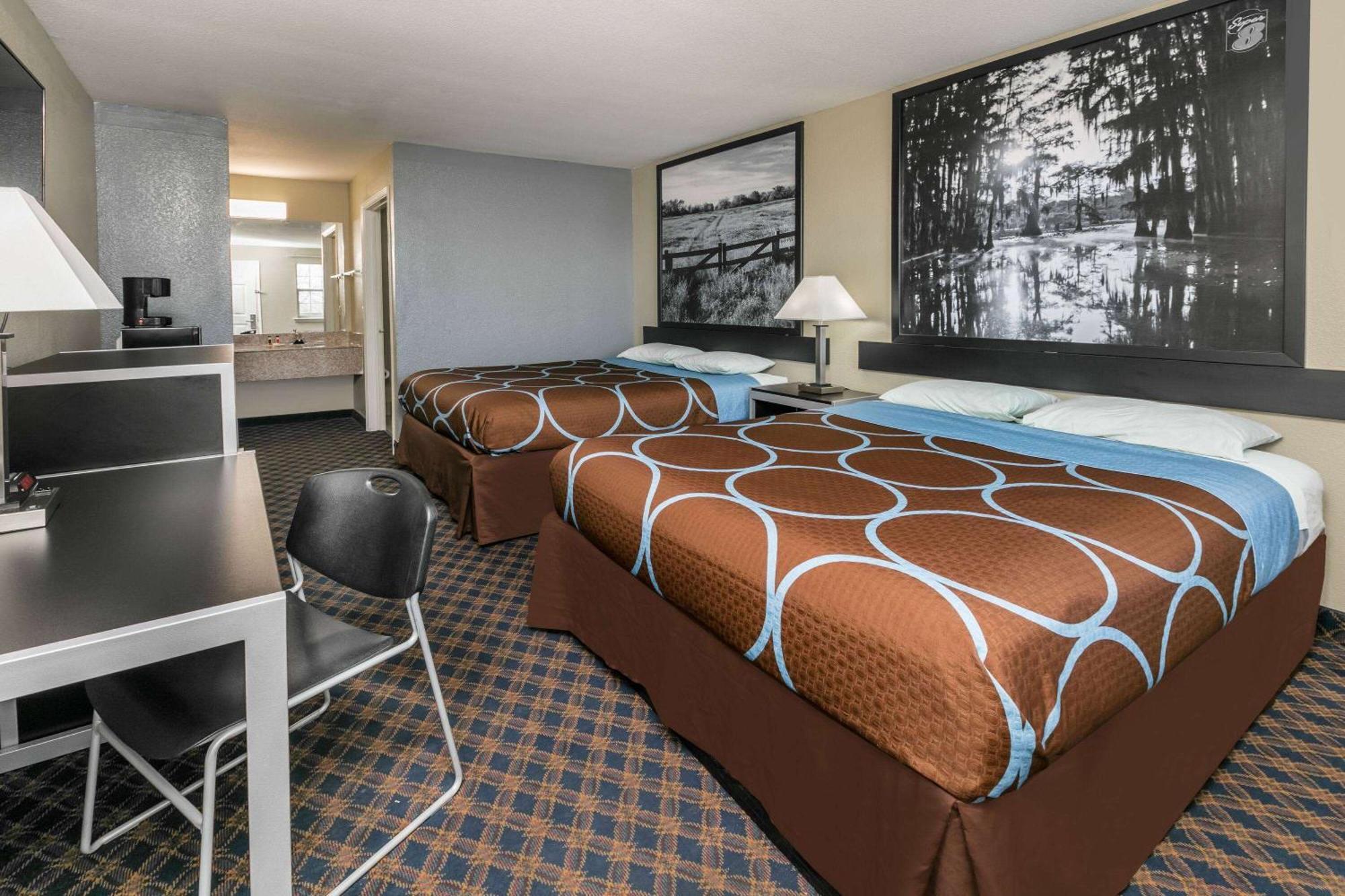 ซูเปอร์ 8 บาย วินด์แฮม อาร์ลิงตัน เนียร์ เอทีแอนด์ที สเตเดียม Hotel ภายนอก รูปภาพ