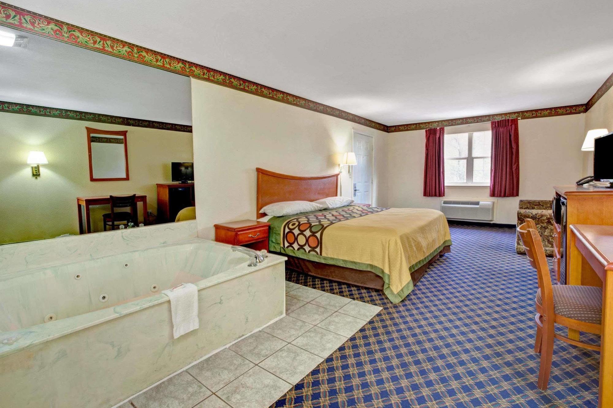 ซูเปอร์ 8 บาย วินด์แฮม อาร์ลิงตัน เนียร์ เอทีแอนด์ที สเตเดียม Hotel ภายนอก รูปภาพ
